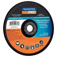 Disco De Desbaste Para Aço Inox 7" Tramontina Pro Tramontina - 1