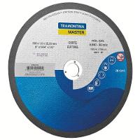Disco De Corte Fino 9" Tramontina Para Aço Inox E Materiais Endurecidos Tramontina - 1