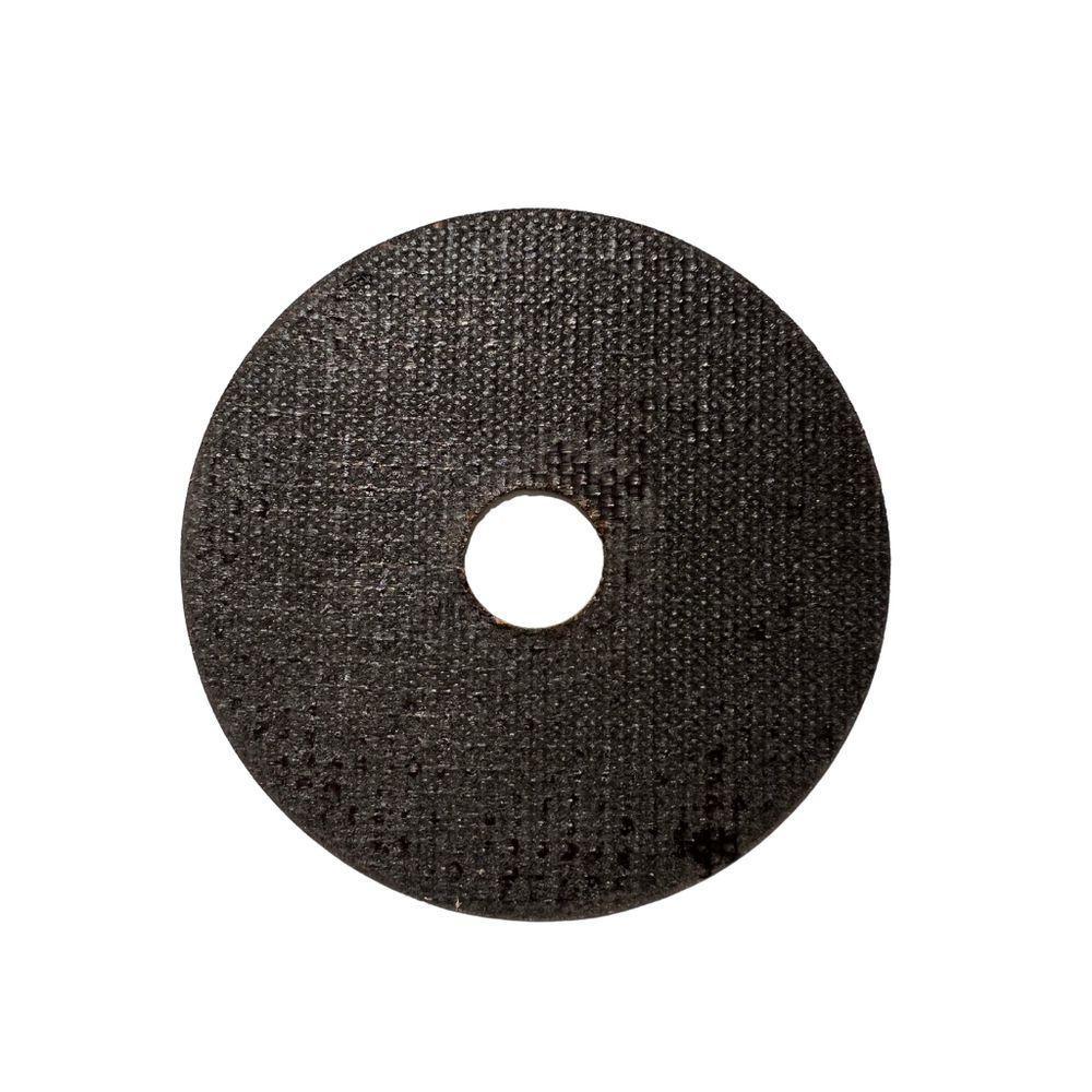 25 Discos Corte Std Aço/inox 115x1,0x22mm - Ciser - 1