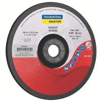 Disco De Desbaste 7" Tramontina Para Aços E Metais Tramontina - 2