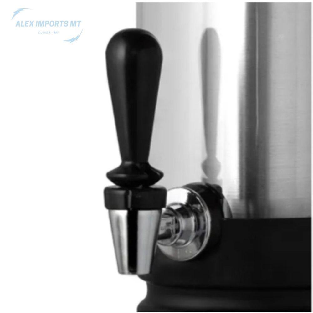 Torre Chopp 1,5 Litros Com Refil Shop Com Porta Gelo - 4