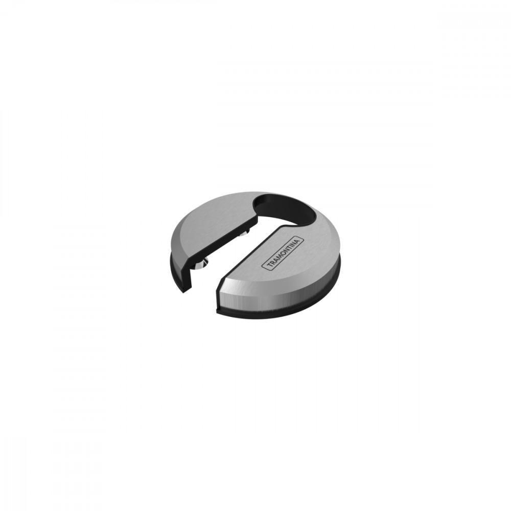 Corta Lacre Harmoniza Com Corpo Em Aço Inox E Base Em Abs - 1