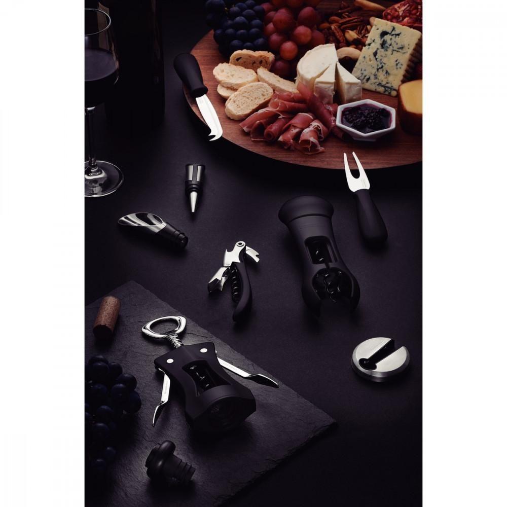 Corta Lacre Harmoniza Com Corpo Em Aço Inox E Base Em Abs - 3