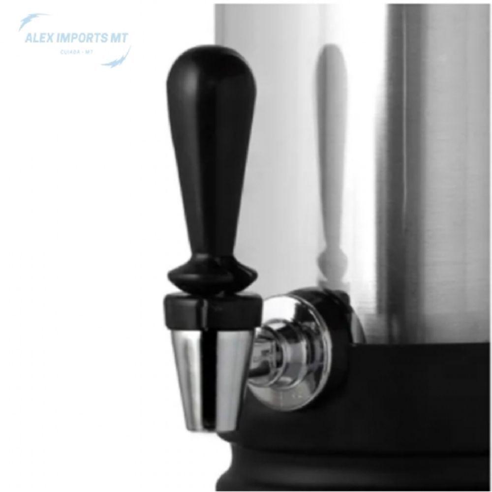 Torre Chopp 1,5 Litros Com Refil Shop Torneira Alavanca - 2