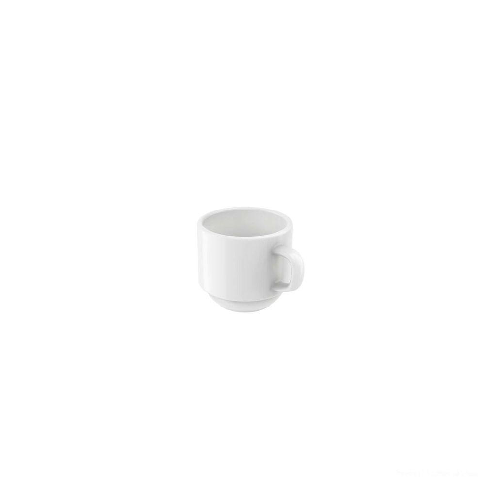 Xícara Café Tramontina Paola Em Porcelana 100 Ml Tramontina - 6