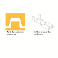 Mandíbula Para Alicate Crimpador Modelo B Tramontina Pro Tramontina - 2