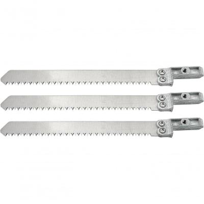 Lâmina Serrote Com 3pc Para Arco Serra Multif.vonder