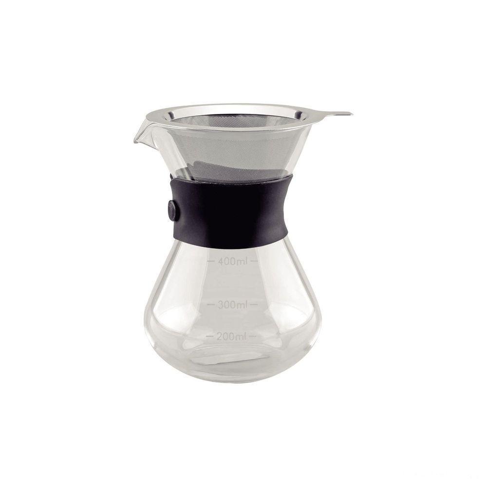 Cafeteira Tramontina Com Coador De Aço Inox 0,40 L Tramontina - 1