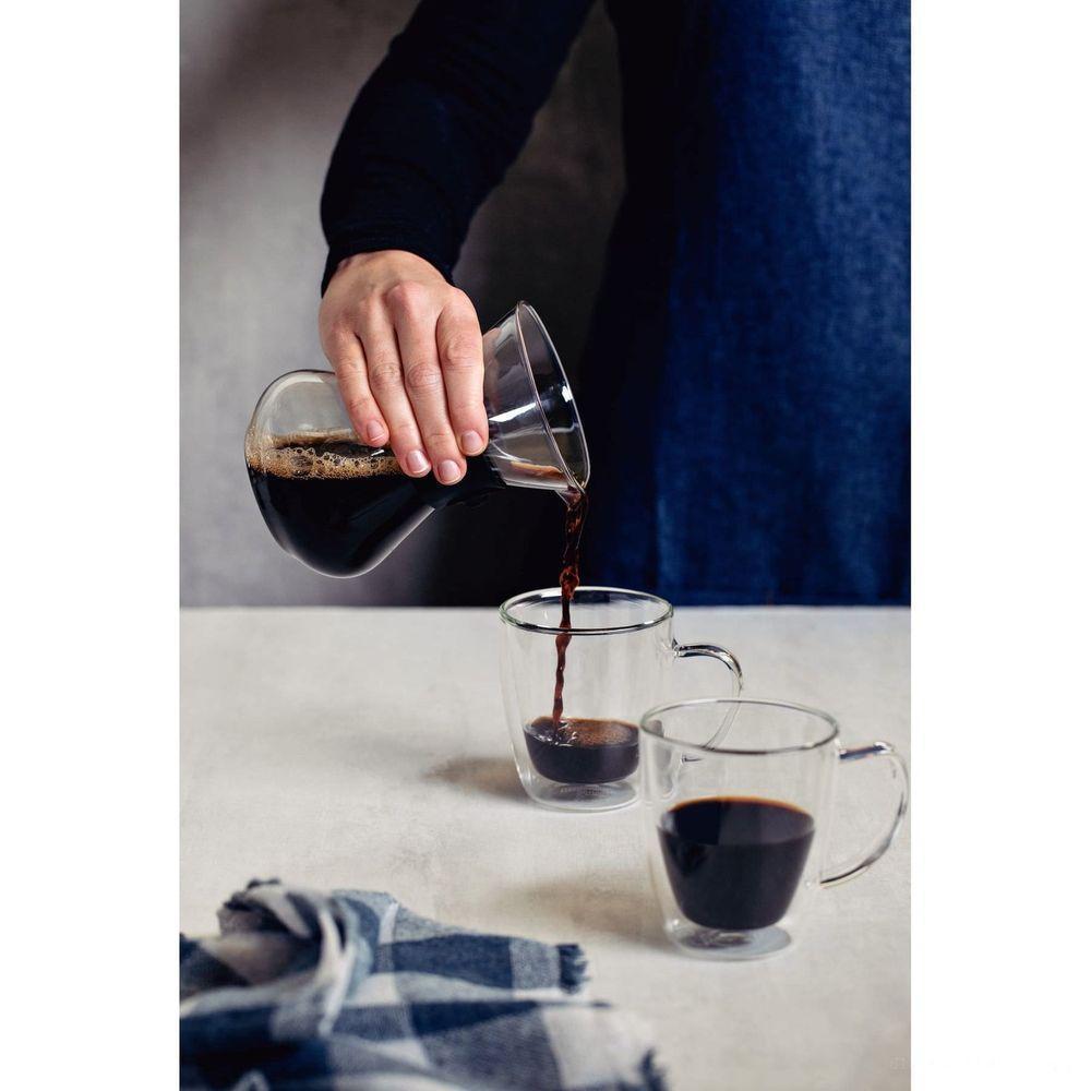 Cafeteira Tramontina Com Coador De Aço Inox 0,40 L Tramontina - 7