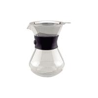 Cafeteira Tramontina Com Coador De Aço Inox 0,40 L Tramontina - 1
