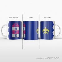 Café é Combustível - Caneca De Qualidade Premium - 10