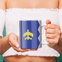 Café é Combustível - Caneca De Qualidade Premium - 13