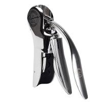 Saca Rolhas Cromado Vinho Abridor Garrafa L'primeur Prana - 8