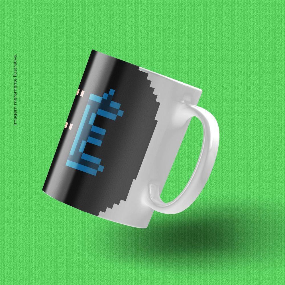 Café Pacman - 1 Caneca De Qualidade Premium - 2