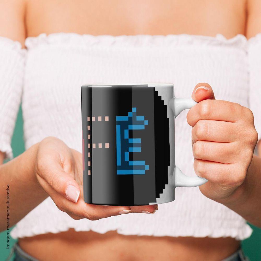 Café Pacman - 1 Caneca De Qualidade Premium - 6