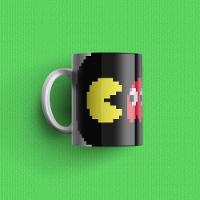 Café Pacman - 1 Caneca De Qualidade Premium - 1