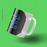 Café Pacman - 1 Caneca De Qualidade Premium