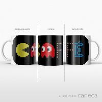 Café Pacman - 1 Caneca De Qualidade Premium - 5