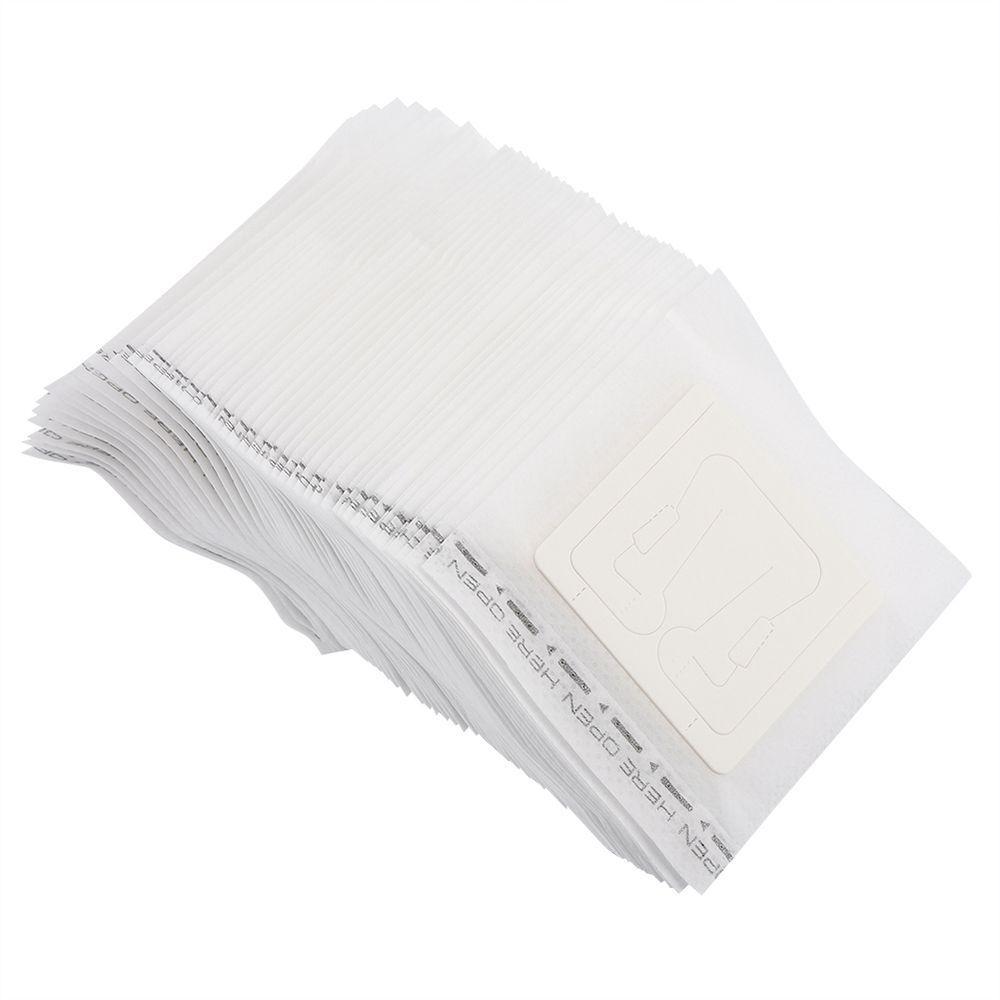 10 Pacotes Mini Coador Filtro De Café Monodose Drip Coffee 50un/pc - 3