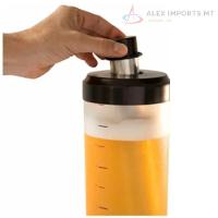 Torre Chopp 2 Litros Com Refil Tubo Em Gel 2 Tubos Incluso - 9