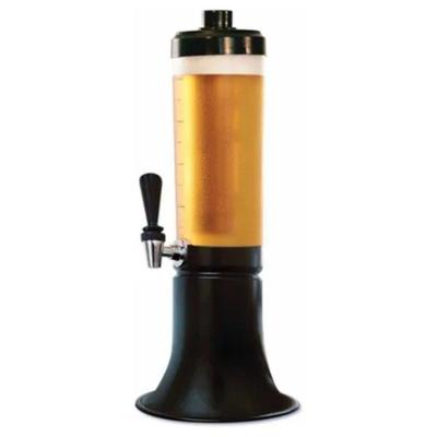 Torre Chopp 2 Litros Com Refil Shop Para Suco E Cerveja