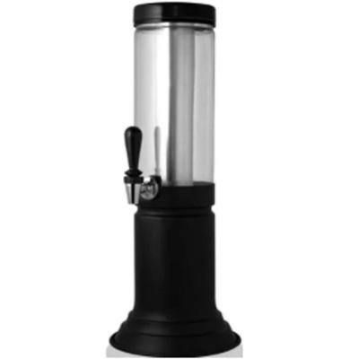 Torre Chopp 1,5 Litros Com Refil Shop Torneira De Shopperia