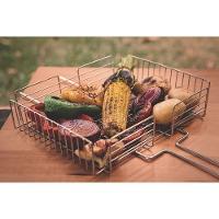 Grelha Multiuso Tramontina Churrasco Em Aço Inox 70,2 X 31,5 Cm Tramontina - 2