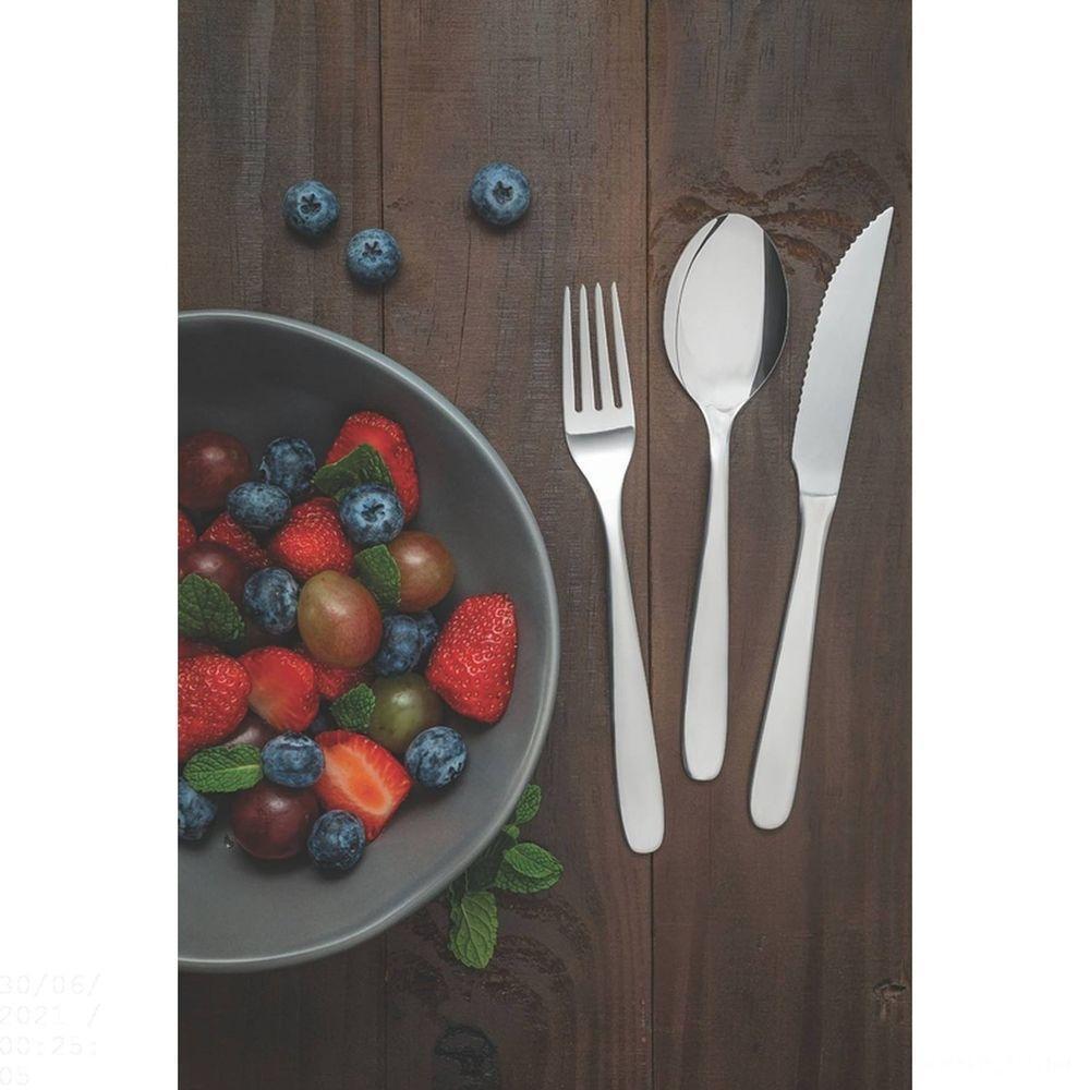 Conjunto De Facas Para Churrasco Tramontina Havai Aço Inox 3 Peças Tramontina - 2