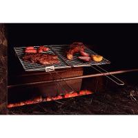 Grelha Tramontina Churrasco Em Aço Inox 75,5 X 27 Cm Tramontina - 2