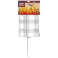 Grelha Tramontina Churrasco Em Aço Inox 75,5 X 27 Cm Tramontina - 9