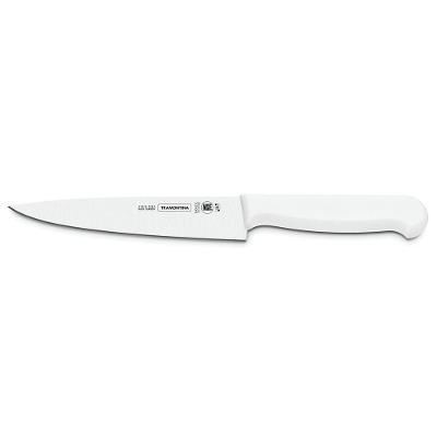 Faca Para Carne 6" Branca Tramontina Profissional Tramontina
