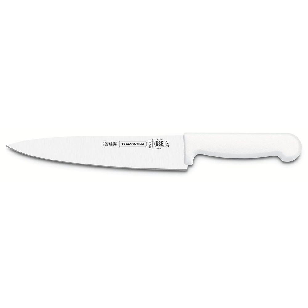 Faca Para Carne 6" Lâmina Em Aço Inox Branco Tramontina Tramontina - 1