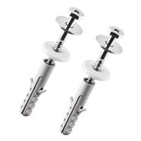 Conjunto Parafuso De Fixação Para Banheiro E Coluna Inox 796400 Docol - 1