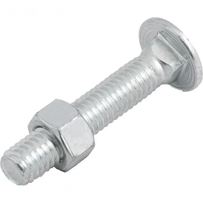 Parafuso Francês (10050) Zb 3/8x2" Vonder
