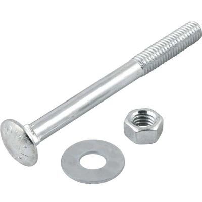 Parafuso Francês 3/8"x4"po+ar Com 02 Vonder