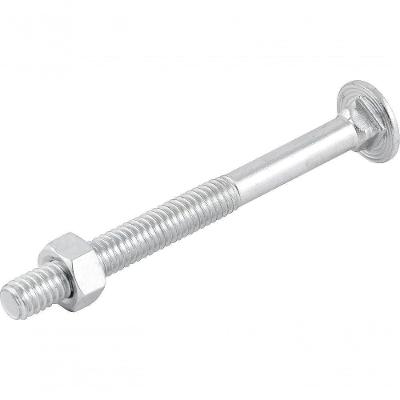 Parafuso Francês (08089) Zb 5/16x3.1/2" Vonder