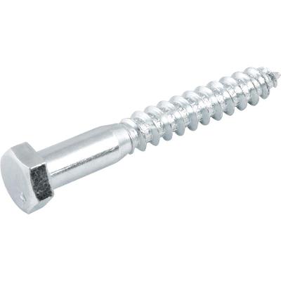 Parafuso Sextavado Rosca Soberba 3/8''x70mm 2 Peças Vonder