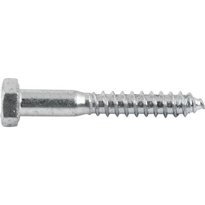 Parafuso Sextavado Rosca Soberba 5/16''x55mm 2 Peças Vonder