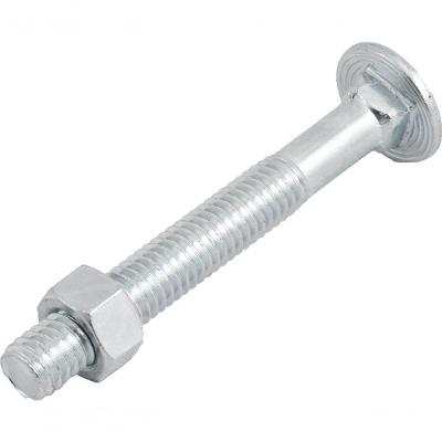 Parafuso Francês (10076) Zb 3/8x3" Vonder