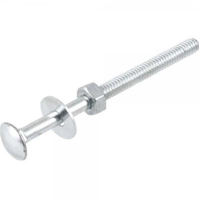Parafuso Francês 1/4"x4"po+ar Com 04 Vonder