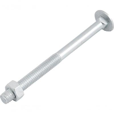 Parafuso Francês (08101) Zb 5/16x4" Vonder