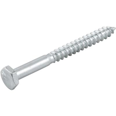 Parafuso Sextavado Rosca Soberba 3/16''x50mm 5 Peças Vonder