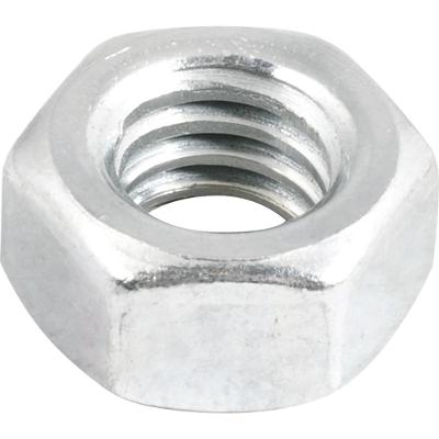 Porca Sextavada De 5/16'' Rosca Unc 10 Peças Vonder