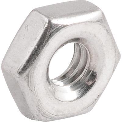 Porca Sextavada Inox 5/32'' Com 5 Peças Vonder