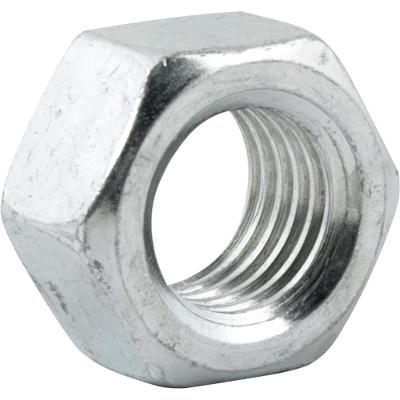 Porca Sextavada De 7/8'' Rosca Unc Cartela C/ 2 Peças Vonder