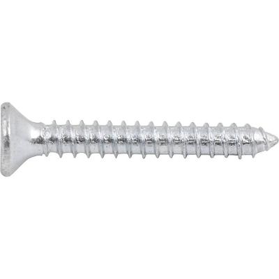 Parafuso Autoatarraxante 3,5x25 Phillips C/ 20 Peças Vonder