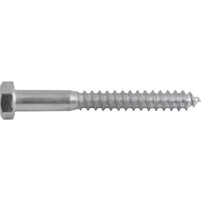 Parafuso Sextavado Rosca Soberba 5/16''x70mm 2 Peças Vonder