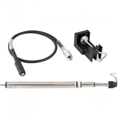 Extensão Flexível 1000Mm E Suporte P/ Microrretífica Nove54