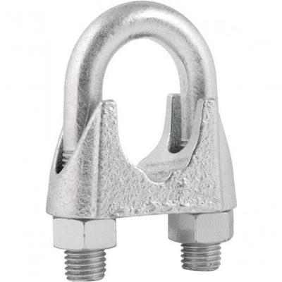 Clips Para Cabo De Aço 1.1/8''28,60 Mm Encartelado Vonder