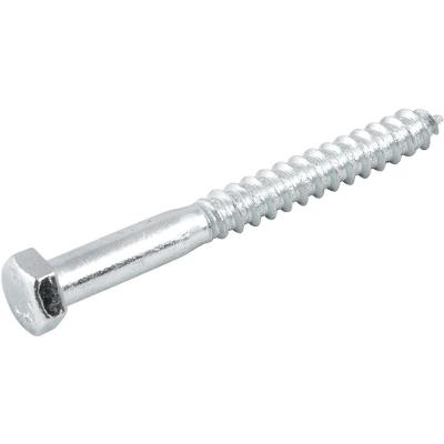 Parafuso Sextavado Rosca Soberba 3/8''x90mm 2 Peças Vonder